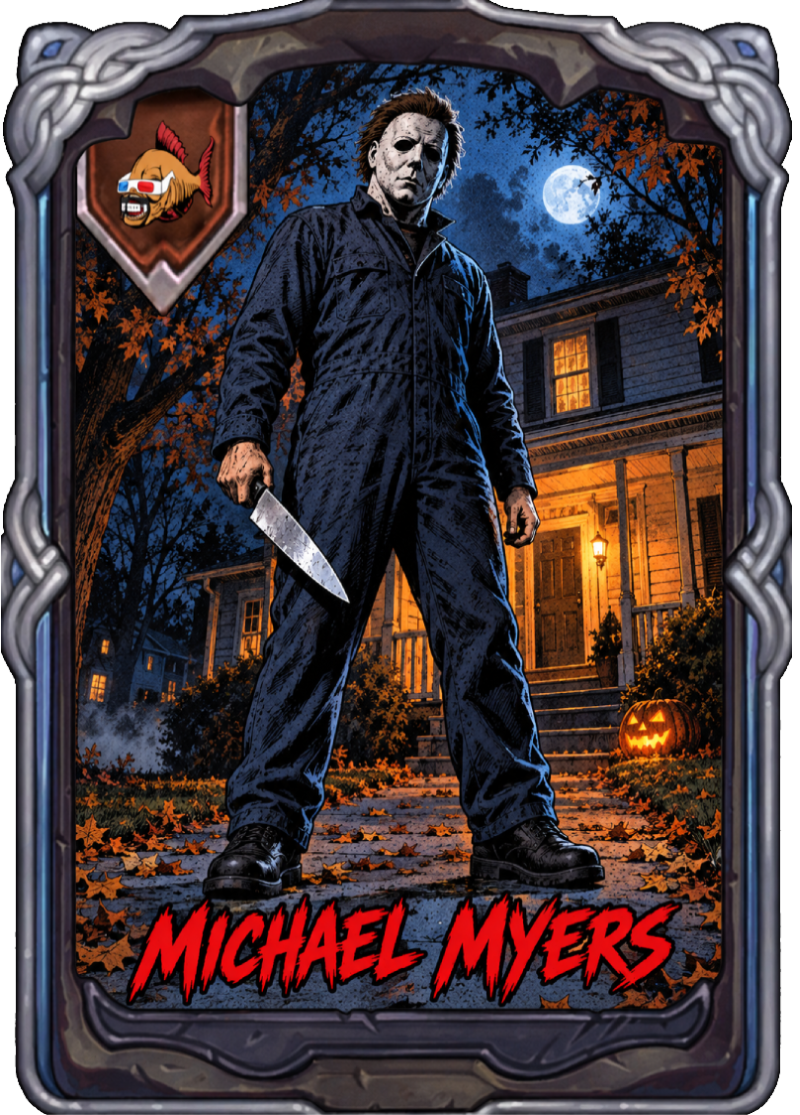 MYERS-HALLOWEEN